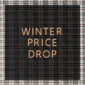 Winter Price Drop!
